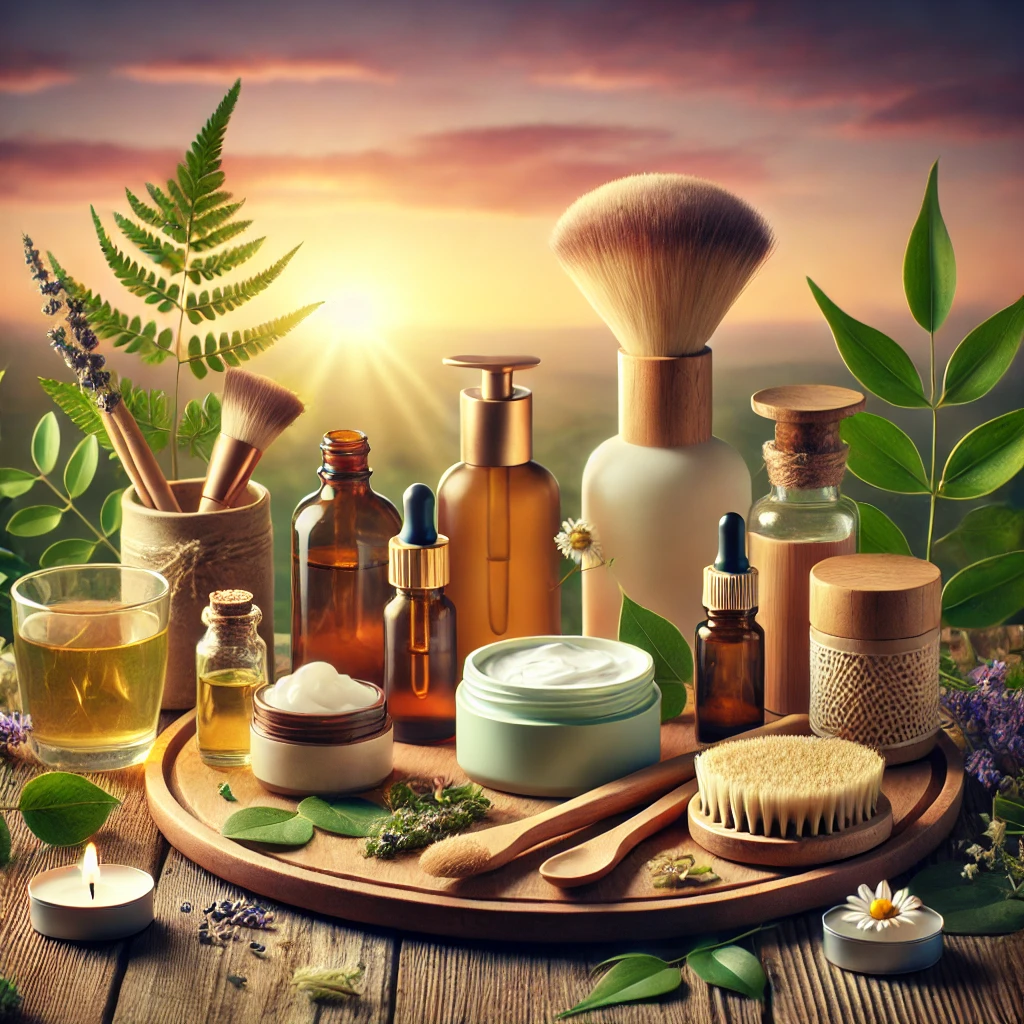 La routine di bellezza “green” dall’alba al tramonto: come coccolare la pelle in modo sostenibile