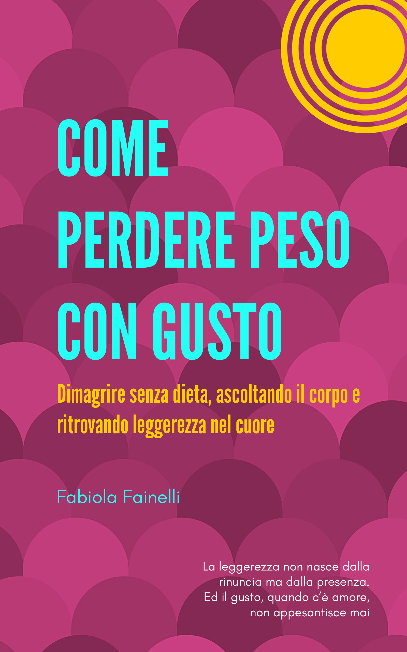 Come perdere peso con gusto: il libro che insegna a dimagrire senza rinunce